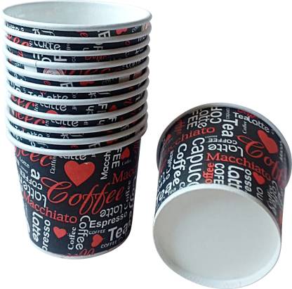 Disposable Tea Cups 45 ML - Product Info - Quantity 5000 Pcs
